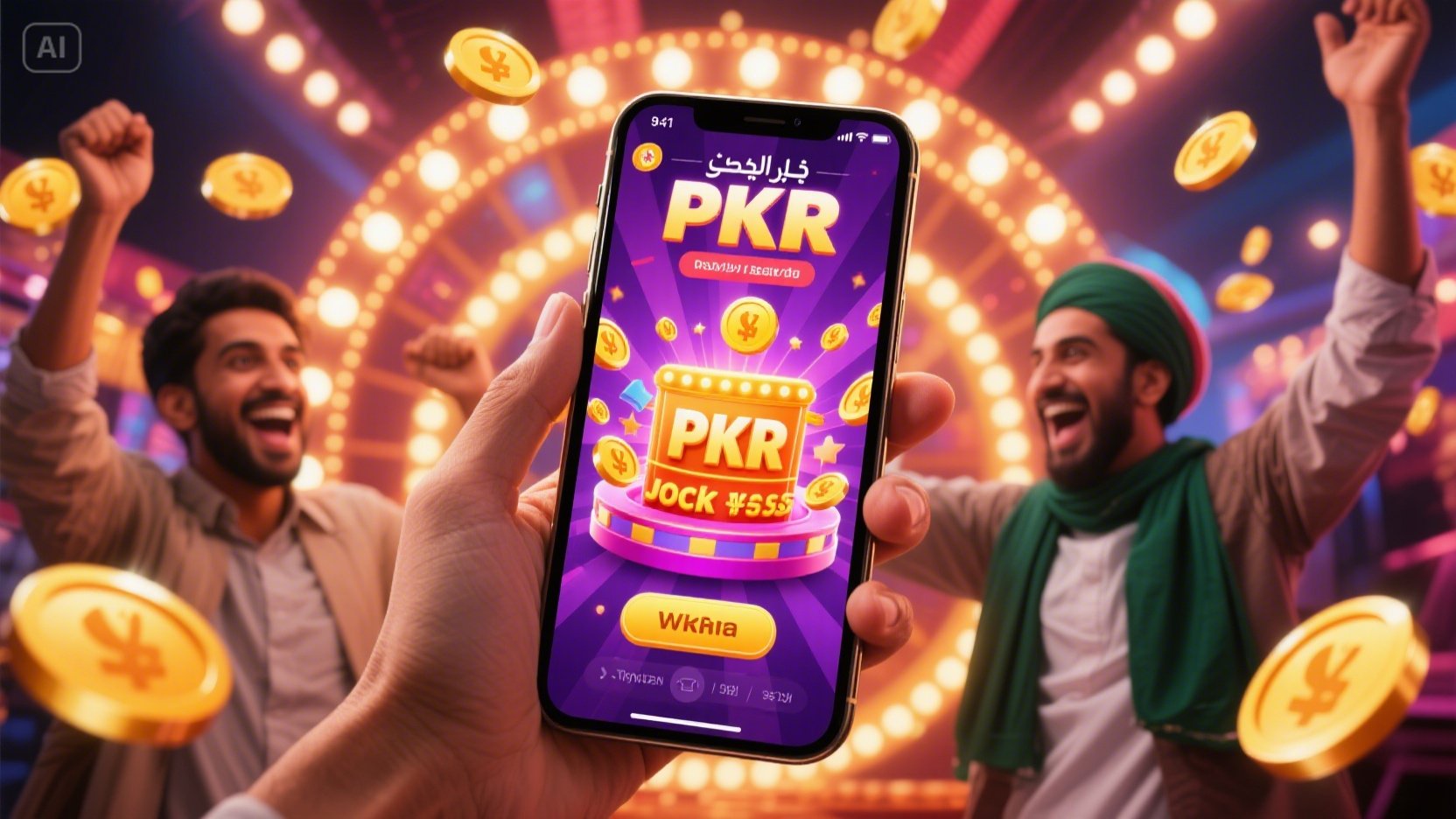 Miami Club CasinoYour first deposit unlocks a massive 200% reward instantly! Pakistani players can now enjoy non-stop fun, safe PKR payments, and fast withdrawals anytime.