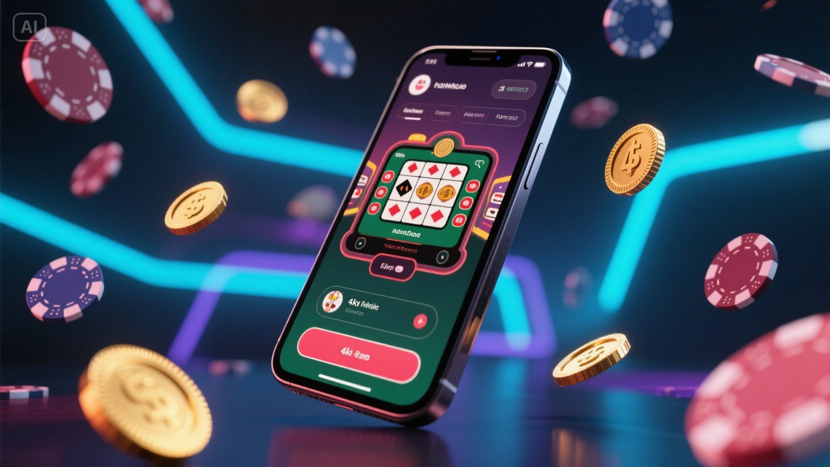 Casino Miami Club Casino desktop and mobile interfaces