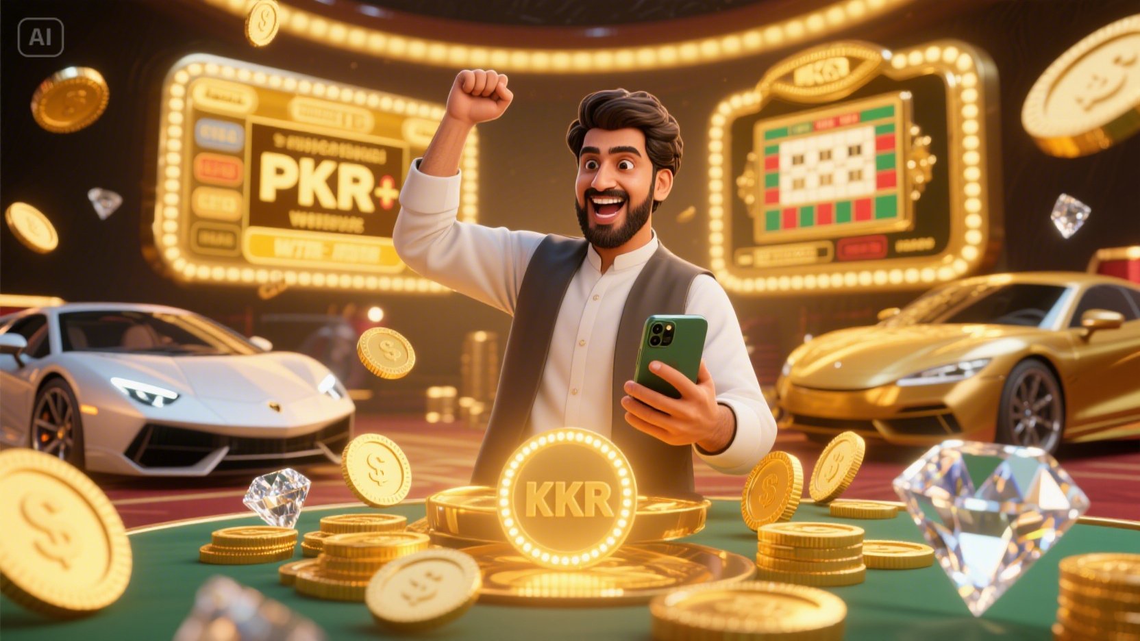 Miami Club CasinoDeposit PKR today and claim your 200% instant reward! Pakistan’s gamers can enjoy nonstop play, safe transactions, and fast local payouts.